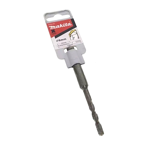 Mũi khoan bê tông hợp kim SDS-plus 8x110mm Makita B-54178