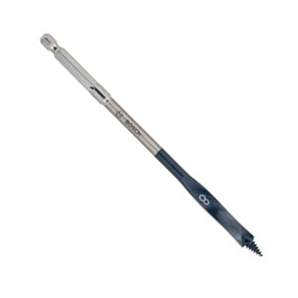 Mũi khoan gỗ đuôi cá 8mm Bosch 2608900310