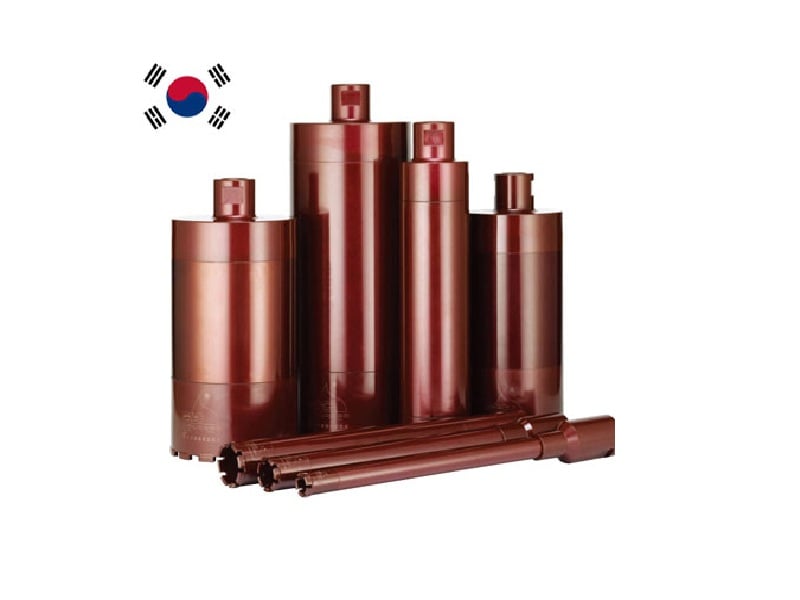 Mũi KHOAN Bê TÔNG Rút Lõi Bê TÔNG KONG SUNG 10''=254MM