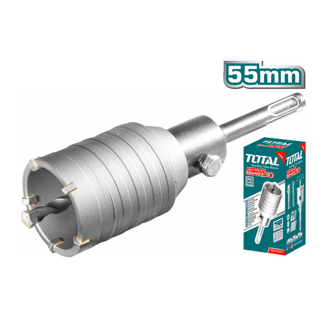 Mũi khoan rút lõi tường Total TAC430551 55mm