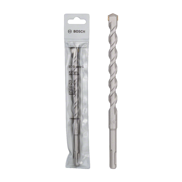 Mũi khoan SDS Plus 1 14x150/210mm Bosch 2608680282