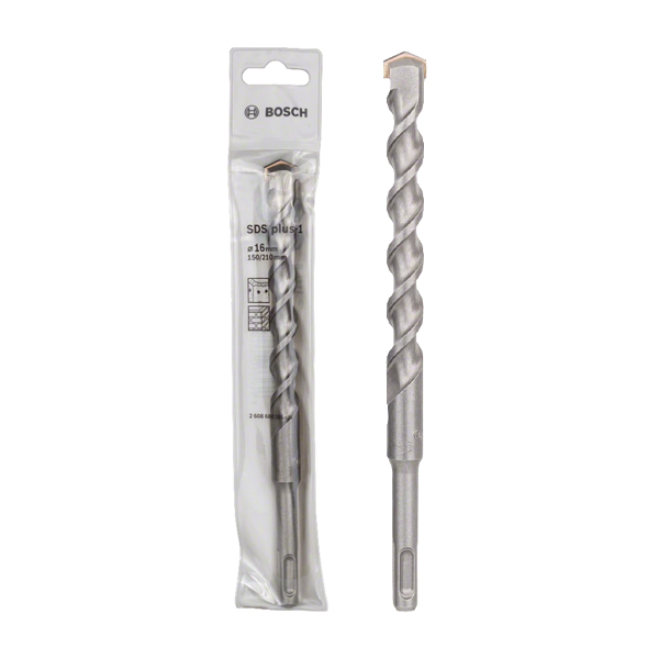 Mũi khoan SDS Plus 1 16x150/210mm Bosch 2608680285