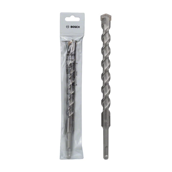 Mũi khoan SDS Plus 1 20x200/260mm Bosch 2608680290
