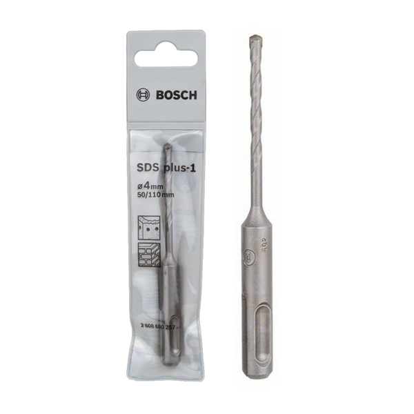 Mũi khoan SDS+ plus 1 4x50/110mm Bosch 2608680257