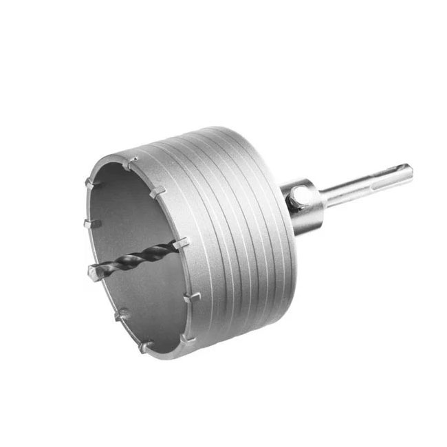 Mũi khoan tường lỗ Total TAC4301251 125mm