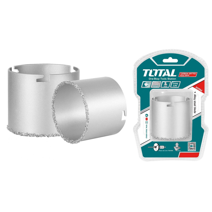 Mũi khoét lỗ tường gạch Total TAC440331 33mm