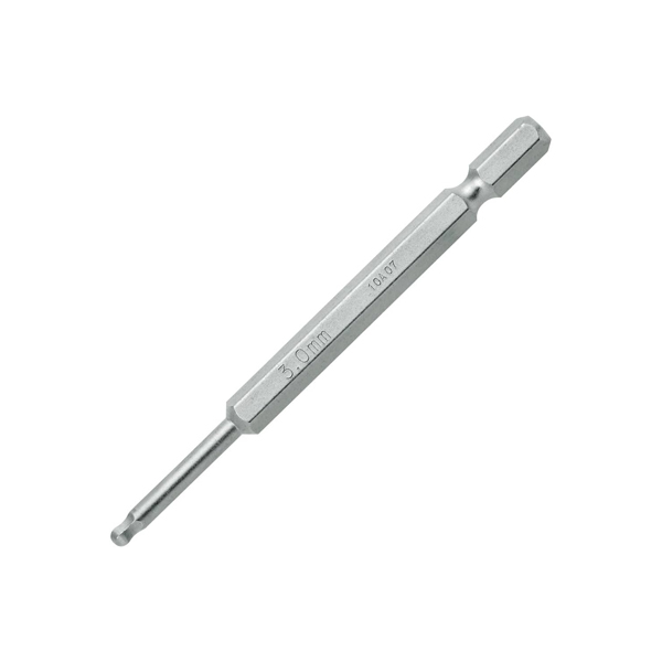 Mũi vít đầu lục giác bi 3mm TOP Japan EBP-30