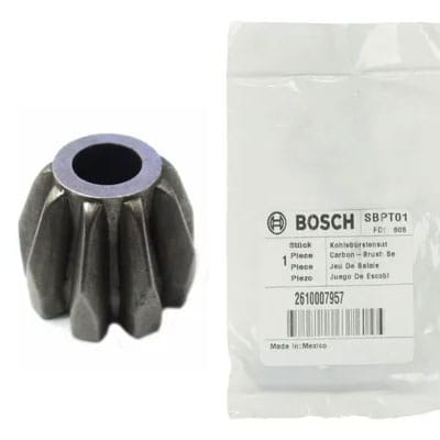 Nhông nhỏ máy mài góc 100mm GWS 060 Bosch 2609110149
