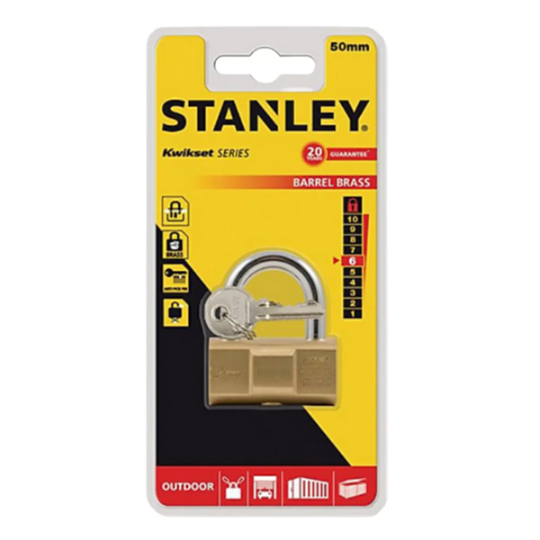 Ổ khóa càng chữ U Stanley S742-047