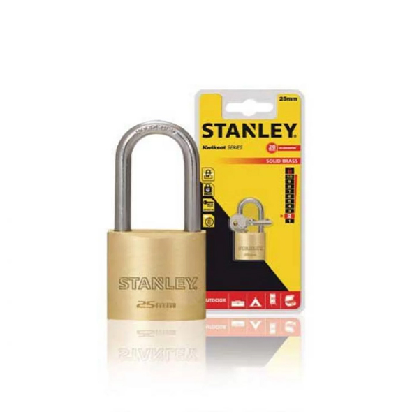 Ổ Khóa càng dài 25mm Stanley S742-041