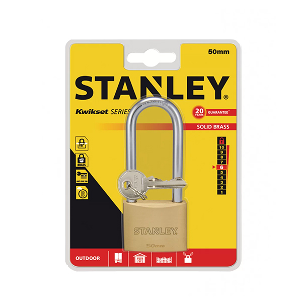 Ổ khóa càng dài 50mm Stanley S742-044