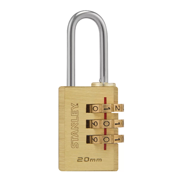 Ổ khóa số 3 mã Stanley S742-050