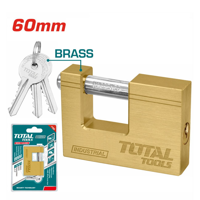 Ố khóa Total TLK32603 60mm