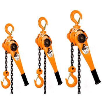 Pa lăng xích lắc tay Nitto VR-10 1Tx1,5m