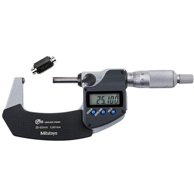 Panme điện tử đo ngoài 395-252-30 (25-50 mm)