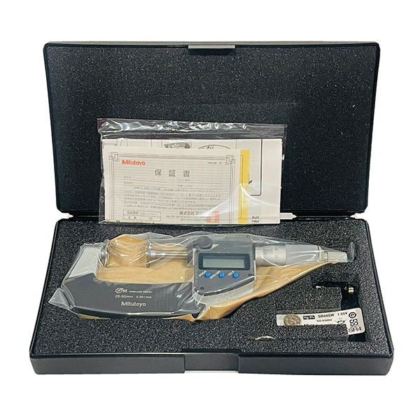Alternative view of Panme đo bước răng điện tử Mitutoyo 323-251-30