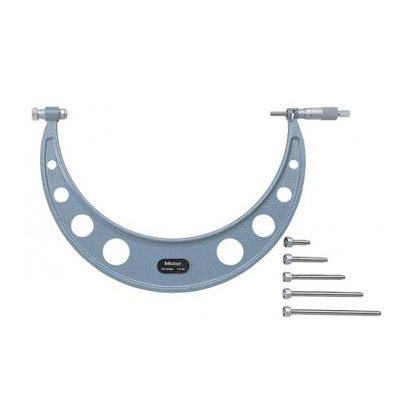 Panme đo ngoài cơ khí Mitutoyo 104-140A 100-200mm