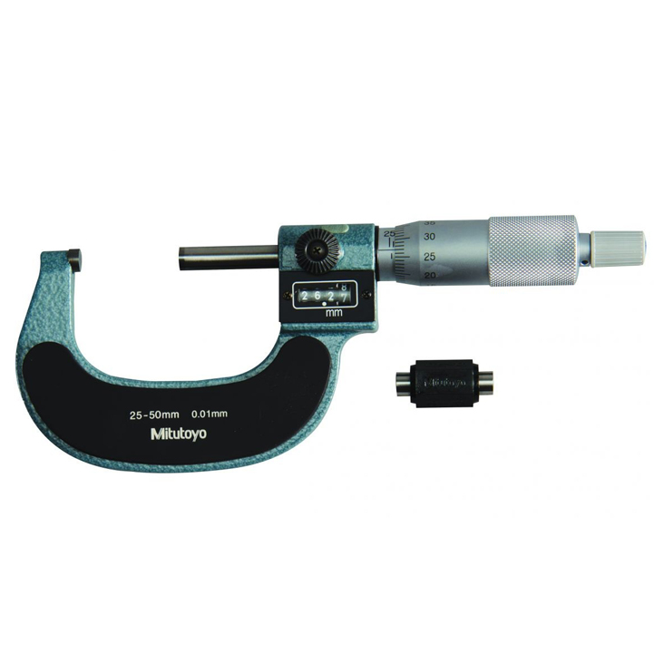 Panme đo ngoài dạng số Mitutoyo 193-102