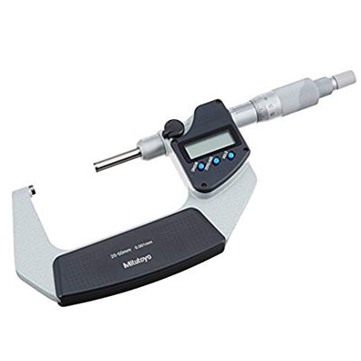 Panme đo ngoài điện tử trục không xoay Mitutoyo 406-251-30