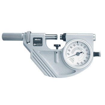 Panme đo ngoài đồng hồ Mitutoyo 523-121 (25mm)