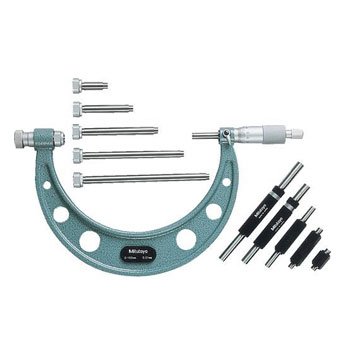 Panme đo ngoài Mitutoyo 104-136A (150-300mm)