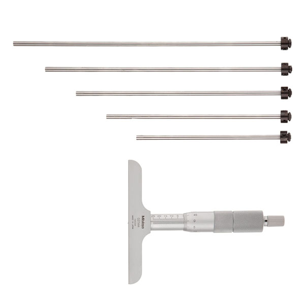 Panme đo sâu cơ Mitutoyo 129-116