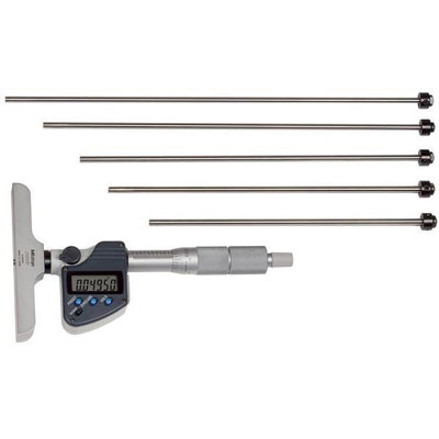 Panme đo sâu Mitutoyo 329-350-30 (0-/6″150mm x 0.001mm)