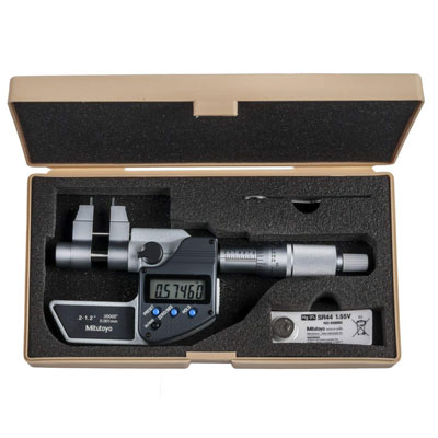 Panme đo trong điện tử Mitutoyo 345-350-30 (5-30mm/ 0.00005 inch)