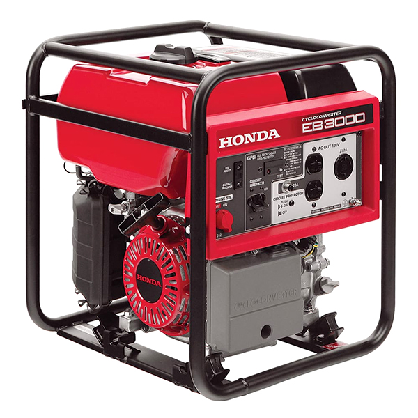 Phát điện chạy xăng Honda EB3000 (2.5KVA)