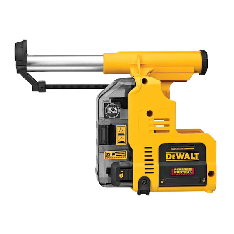 Phụ kiện hút bụi sử dụng cho máy DCH273 Dewalt DWH303DH