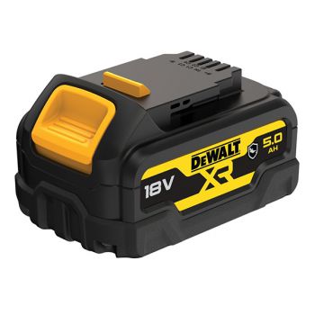 Alternative view of Pin 20V 5.0Ah XR Li-Ion kháng dầu DeWalt DCB184G-B1