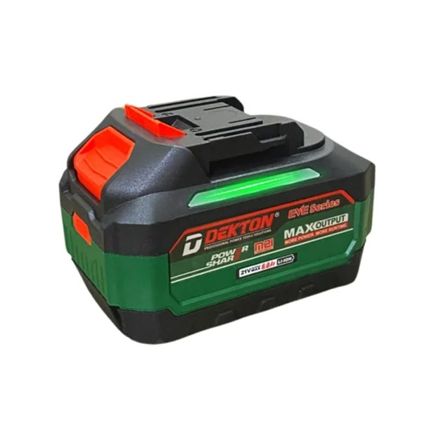 Pin 21V 6.0Ah Dekton M21-B6000EVE