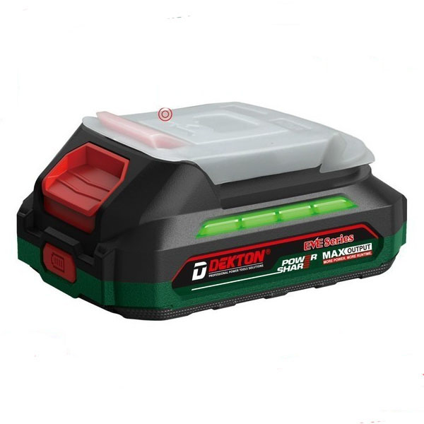 Pin 21V Max 3.0Ah Dekton M21-B3A1P