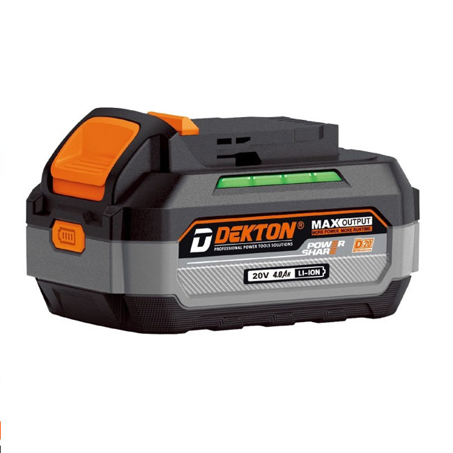 Pin 4.0Ah 20V Dekton D20-B4000EVE