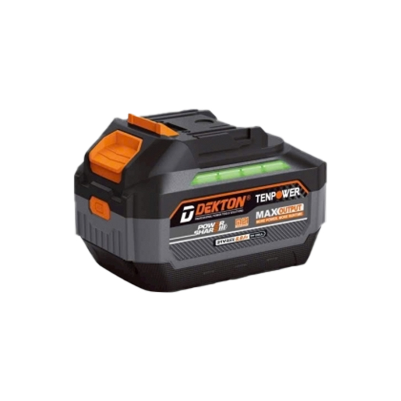Pin Dekton 21V 6.0Ah 15cell M21-B60100Plus