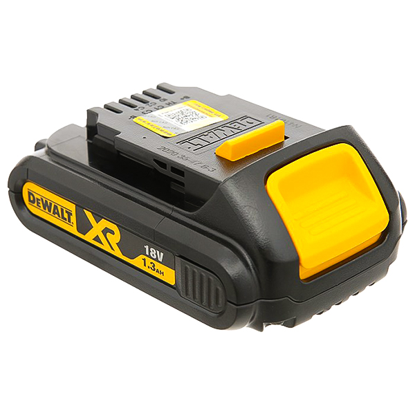 Alternative view of Pin Dewalt DCB185-B1 18V-1.3Ah