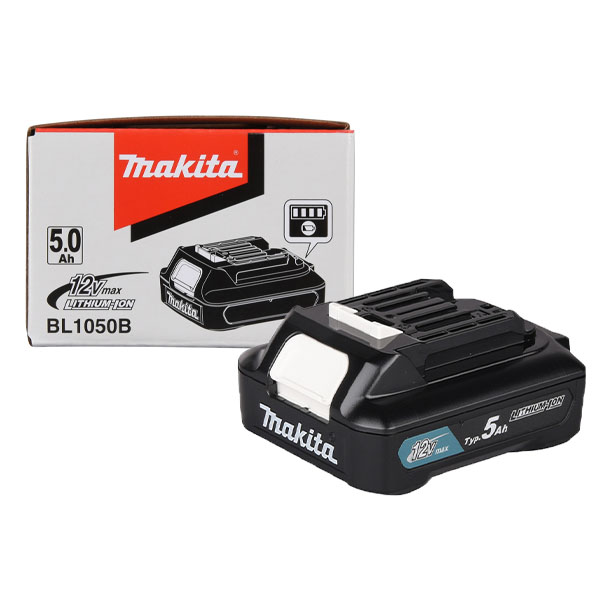Pin Li-Ion 12V Makita BL1050B 12V/5.0Ah