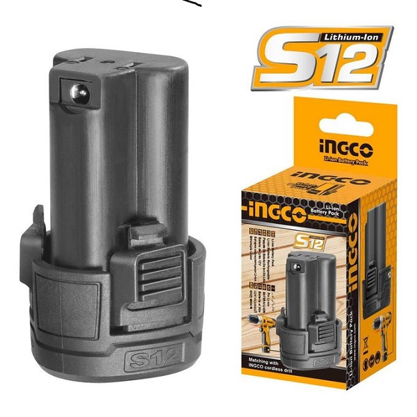 Pin Li-ion Ingco BATLI228120 12V