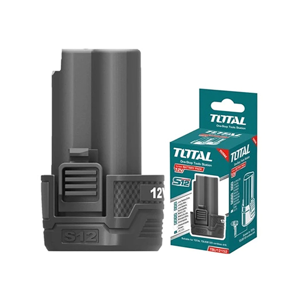 Pin Lithium 12V Total TBLI12153