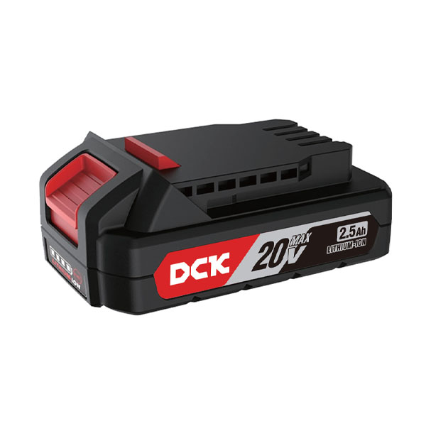 Pin Lithium 20V 2.5Ah DCK FFBL2025