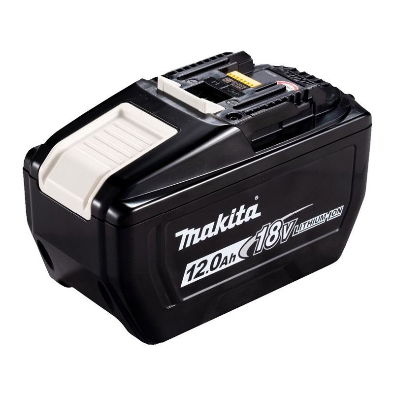 Pin lithium-ion 18V 12.0Ah Makita BL18120 (1915J2-8)