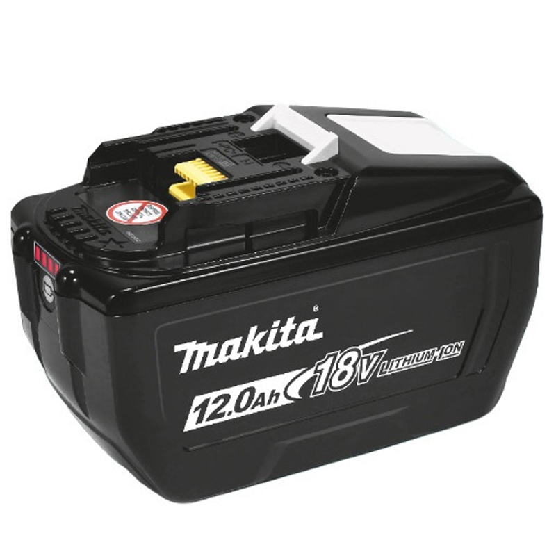 Alternative view of Pin lithium-ion 18V 12.0Ah Makita BL18120 (1915J2-8)