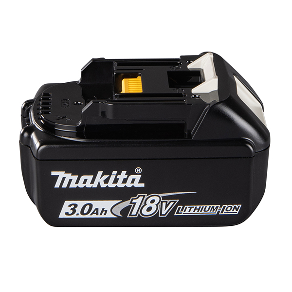 Alternative view of Pin makita 3.0 Makita BL1830B (197599-5)