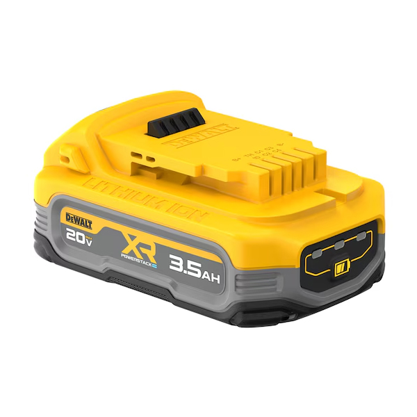 Alternative view of Pin Powerstack 20V 3.5Ah Dewalt DCBP320-B1