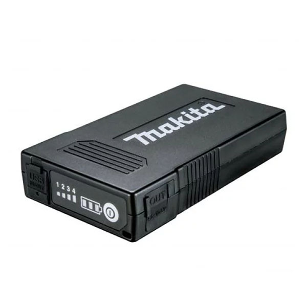 Pin sạc dự phòng cho áo làm mát 16.75Ah Makita BL1055B