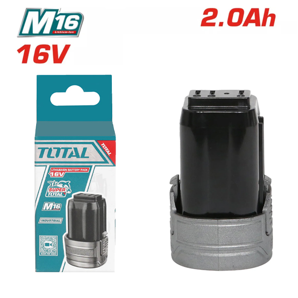 Pin Total 16V 2.0Ah TFBLI1620