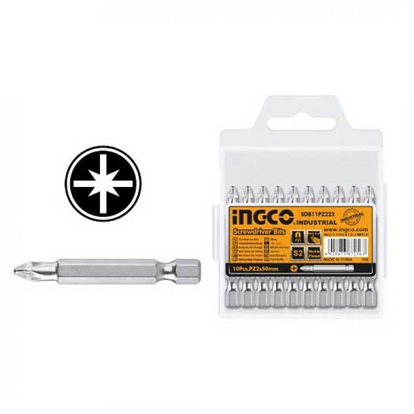 PZ3,50mm Mũi bắt vít Ingco SDB11PZ323
