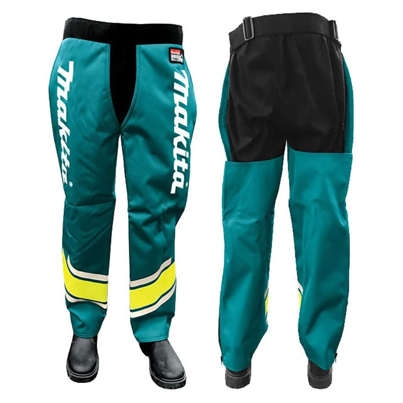 Quần bảo hộ dùng cho máy cưa xích Makita P-76962