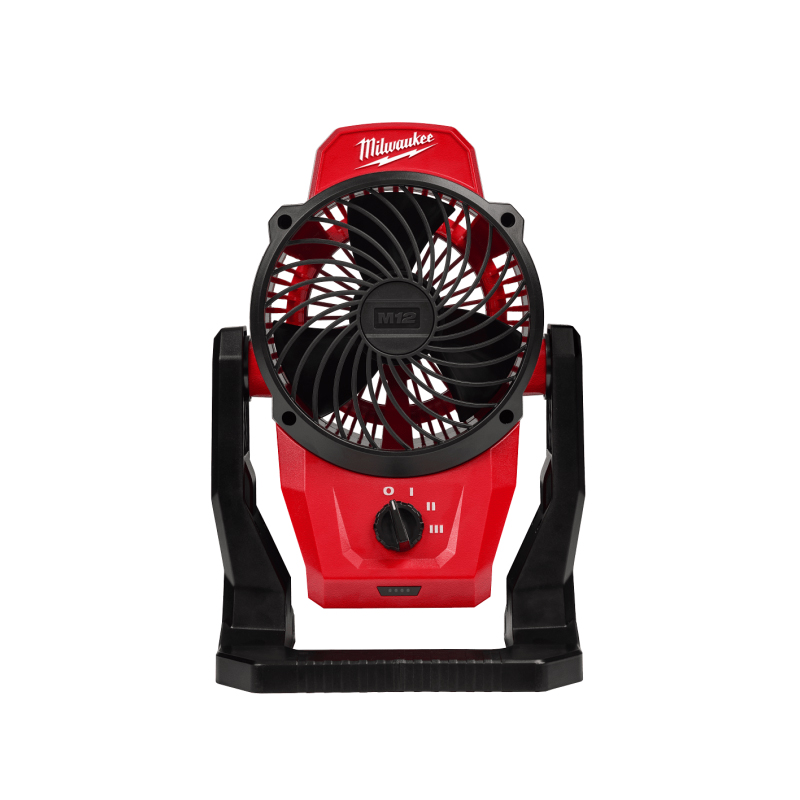 Quạt dùng pin 12V Milwaukee M12 AF-0 (Chưa Pin & Sạc)