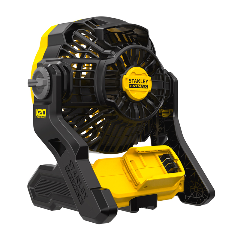 Alternative view of Quạt dùng pin 20V Fatmax Stanley SCF001-KR (Chưa Pin & Sạc)